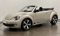 USED 2015 64 VOLKSWAGEN BEETLE 1.4 TSI Sport Cabriolet 2dr Petrol Manual Euro 5 (160 ps) 