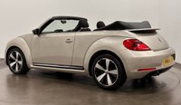 USED 2015 64 VOLKSWAGEN BEETLE 1.4 TSI Sport Cabriolet 2dr Petrol Manual Euro 5 (160 ps) 