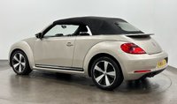 USED 2015 64 VOLKSWAGEN BEETLE 1.4 TSI Sport Cabriolet 2dr Petrol Manual Euro 5 (160 ps) 