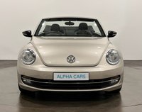 USED 2015 64 VOLKSWAGEN BEETLE 1.4 TSI Sport Cabriolet 2dr Petrol Manual Euro 5 (160 ps) 