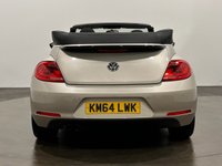 USED 2015 64 VOLKSWAGEN BEETLE 1.4 TSI Sport Cabriolet 2dr Petrol Manual Euro 5 (160 ps) 