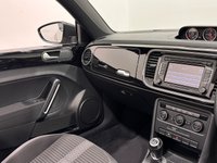 USED 2015 64 VOLKSWAGEN BEETLE 1.4 TSI Sport Cabriolet 2dr Petrol Manual Euro 5 (160 ps) 