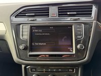 USED 2016 66 VOLKSWAGEN TIGUAN 2.0 TDI BlueMotion Tech SE Navigation SUV 5dr Diesel DSG 4Motion Euro 6 (s/s) (150 ps) 8 services* MOT March 2027* Automatic