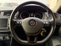 USED 2016 66 VOLKSWAGEN TIGUAN 2.0 TDI BlueMotion Tech SE Navigation SUV 5dr Diesel DSG 4Motion Euro 6 (s/s) (150 ps) 8 services* MOT March 2027* Automatic