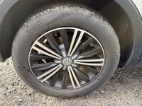 USED 2016 66 VOLKSWAGEN TIGUAN 2.0 TDI BlueMotion Tech SE Navigation SUV 5dr Diesel DSG 4Motion Euro 6 (s/s) (150 ps) 8 services* MOT March 2027* Automatic