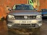 USED 2016 66 VOLKSWAGEN TIGUAN 2.0 TDI BlueMotion Tech SE Navigation SUV 5dr Diesel DSG 4Motion Euro 6 (s/s) (150 ps) 8 services* MOT March 2027* Automatic