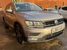 USED 2016 66 VOLKSWAGEN TIGUAN 2.0 TDI BlueMotion Tech SE Navigation SUV 5dr Diesel DSG 4Motion Euro 6 (s/s) (150 ps) 8 services* MOT March 2027* Automatic