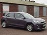 USED 2020 70 KIA RIO 1.0 T-GDi 2 Hatchback 5dr Petrol Manual Euro 6 (s/s) (99 bhp) 5x KIA SERVICES!