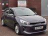USED 2020 70 KIA RIO 1.0 T-GDi 2 Hatchback 5dr Petrol Manual Euro 6 (s/s) (99 bhp) 5x KIA SERVICES!