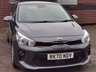 USED 2020 70 KIA RIO 1.0 T-GDi 2 Hatchback 5dr Petrol Manual Euro 6 (s/s) (99 bhp) 5x KIA SERVICES!