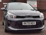 USED 2020 70 KIA RIO 1.0 T-GDi 2 Hatchback 5dr Petrol Manual Euro 6 (s/s) (99 bhp) 5x KIA SERVICES!