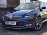 USED 2017 67 SKODA SUPERB 2.0 TDI Laurin & Klement Hatchback 5dr Diesel Manual Euro 6 (s/s) (150 ps) CAMBELT DONE IN NOV 2022!