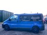 USED 2005 05 NISSAN PRIMASTAR BATTERY—WINDOWS—D.BED—HOOKUP POTENTIALWINDOWSD.BEDHOOKUP