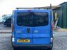 USED 2005 05 NISSAN PRIMASTAR BATTERY—WINDOWS—D.BED—HOOKUP POTENTIALWINDOWSD.BEDHOOKUP