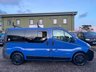 USED 2005 05 NISSAN PRIMASTAR BATTERY—WINDOWS—D.BED—HOOKUP POTENTIALWINDOWSD.BEDHOOKUP