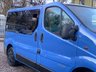 USED 2005 05 NISSAN PRIMASTAR BATTERY—WINDOWS—D.BED—HOOKUP POTENTIALWINDOWSD.BEDHOOKUP