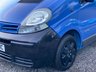 USED 2005 05 NISSAN PRIMASTAR BATTERY—WINDOWS—D.BED—HOOKUP POTENTIALWINDOWSD.BEDHOOKUP