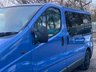 USED 2005 05 NISSAN PRIMASTAR BATTERY—WINDOWS—D.BED—HOOKUP POTENTIALWINDOWSD.BEDHOOKUP