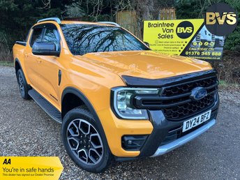 2024 FORD RANGER