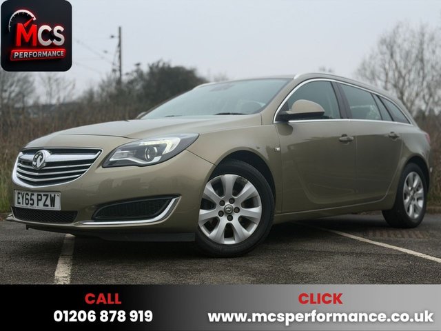 View our VAUXHALL INSIGNIA