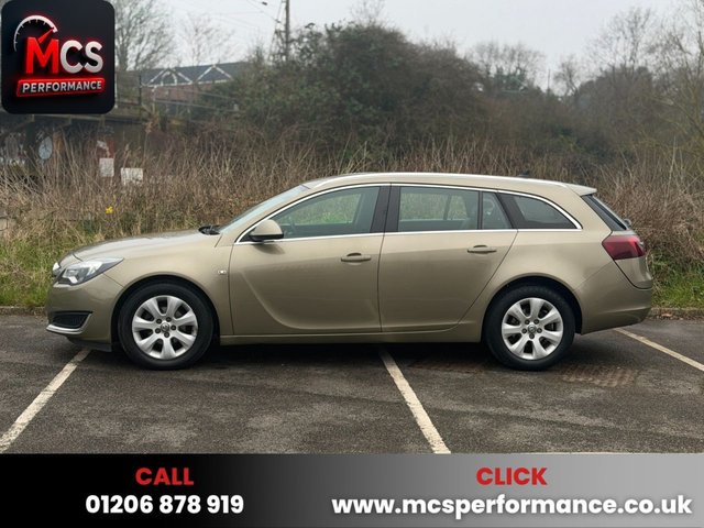 View our VAUXHALL INSIGNIA