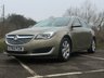 USED 2015 65 VAUXHALL INSIGNIA 1.6 CDTi ecoFLEX Tech Line Sports Tourer 5dr Diesel Manual Euro 6 (s/s) (136 ps) DONT MISS OUT - ENQUIRE TODAY!