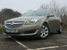 USED 2015 65 VAUXHALL INSIGNIA 1.6 CDTi ecoFLEX Tech Line Sports Tourer 5dr Diesel Manual Euro 6 (s/s) (136 ps) DONT MISS OUT - ENQUIRE TODAY!