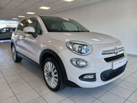 USED 2015 65 FIAT 500X 1.4 MultiAir Lounge SUV 5dr Petrol Manual Euro 6 (s/s) (140 ps) 