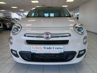 USED 2015 65 FIAT 500X 1.4 MultiAir Lounge SUV 5dr Petrol Manual Euro 6 (s/s) (140 ps) 