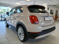 USED 2015 65 FIAT 500X 1.4 MultiAir Lounge SUV 5dr Petrol Manual Euro 6 (s/s) (140 ps) 