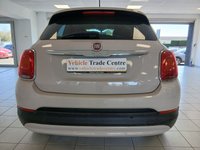 USED 2015 65 FIAT 500X 1.4 MultiAir Lounge SUV 5dr Petrol Manual Euro 6 (s/s) (140 ps) 