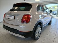 USED 2015 65 FIAT 500X 1.4 MultiAir Lounge SUV 5dr Petrol Manual Euro 6 (s/s) (140 ps) 