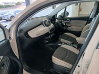 USED 2015 65 FIAT 500X 1.4 MultiAir Lounge SUV 5dr Petrol Manual Euro 6 (s/s) (140 ps) 