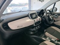 USED 2015 65 FIAT 500X 1.4 MultiAir Lounge SUV 5dr Petrol Manual Euro 6 (s/s) (140 ps) 