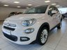 USED 2015 65 FIAT 500X 1.4 MultiAir Lounge SUV 5dr Petrol Manual Euro 6 (s/s) (140 ps) 