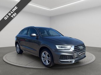 2018 AUDI Q3