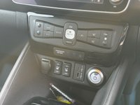 USED 2022 72 NISSAN LEAF 39kWh Tekna Hatchback 5dr Electric Auto (150 ps) Navi, 360* cameras, Heated leather trim and steering wheel
