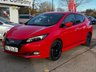 USED 2022 72 NISSAN LEAF 39kWh Tekna Hatchback 5dr Electric Auto (150 ps) Navi, 360* cameras, Heated leather trim and steering wheel