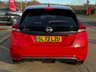 USED 2022 72 NISSAN LEAF 39kWh Tekna Hatchback 5dr Electric Auto (150 ps) Navi, 360* cameras, Heated leather trim and steering wheel