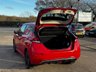 USED 2022 72 NISSAN LEAF 39kWh Tekna Hatchback 5dr Electric Auto (150 ps) Navi, 360* cameras, Heated leather trim and steering wheel