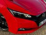 USED 2022 72 NISSAN LEAF 39kWh Tekna Hatchback 5dr Electric Auto (150 ps) Navi, 360* cameras, Heated leather trim and steering wheel