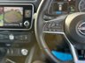 USED 2022 72 NISSAN LEAF 39kWh Tekna Hatchback 5dr Electric Auto (150 ps) Navi, 360* cameras, Heated leather trim and steering wheel