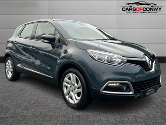 View our Renault Captur