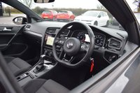 USED 2017 67 VOLKSWAGEN GOLF 2.0 TSI BlueMotion Tech R Hatchback 5dr Petrol DSG 4Motion Euro 6 (s/s) (310 ps) PAN ROOF / PRO NAV / DYNAUDIO