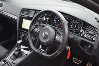 USED 2017 67 VOLKSWAGEN GOLF 2.0 TSI BlueMotion Tech R Hatchback 5dr Petrol DSG 4Motion Euro 6 (s/s) (310 ps) PAN ROOF / PRO NAV / DYNAUDIO
