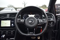 USED 2017 67 VOLKSWAGEN GOLF 2.0 TSI BlueMotion Tech R Hatchback 5dr Petrol DSG 4Motion Euro 6 (s/s) (310 ps) PAN ROOF / PRO NAV / DYNAUDIO