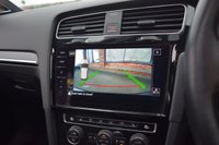 USED 2017 67 VOLKSWAGEN GOLF 2.0 TSI BlueMotion Tech R Hatchback 5dr Petrol DSG 4Motion Euro 6 (s/s) (310 ps) PAN ROOF / PRO NAV / DYNAUDIO