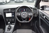 USED 2017 67 VOLKSWAGEN GOLF 2.0 TSI BlueMotion Tech R Hatchback 5dr Petrol DSG 4Motion Euro 6 (s/s) (310 ps) PAN ROOF / PRO NAV / DYNAUDIO