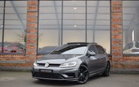 USED 2017 67 VOLKSWAGEN GOLF 2.0 TSI BlueMotion Tech R Hatchback 5dr Petrol DSG 4Motion Euro 6 (s/s) (310 ps) PAN ROOF / PRO NAV / DYNAUDIO