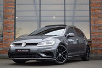 USED 2017 67 VOLKSWAGEN GOLF 2.0 TSI BlueMotion Tech R Hatchback 5dr Petrol DSG 4Motion Euro 6 (s/s) (310 ps) PAN ROOF / PRO NAV / DYNAUDIO